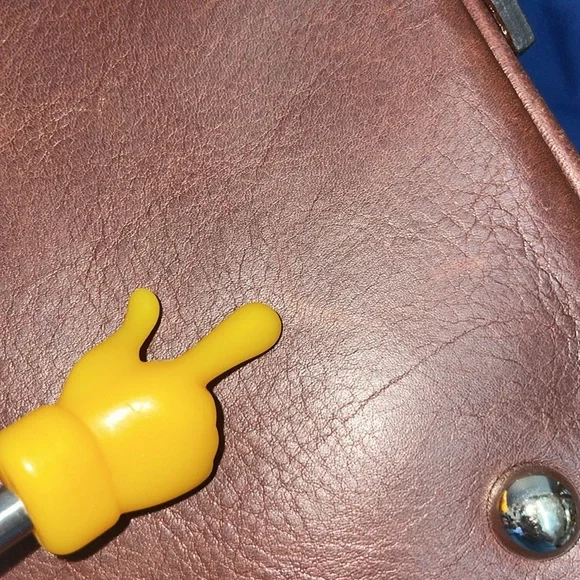 Dooney & Bourke Medium Nubuck Drawstring Backpack - Picture 6 of 16